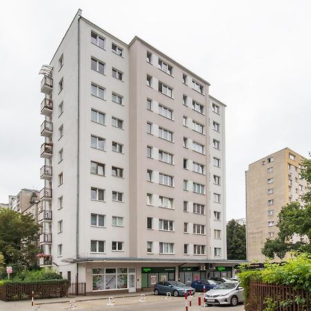 Dekart Centrum Apartments Warszawa Exteriör bild